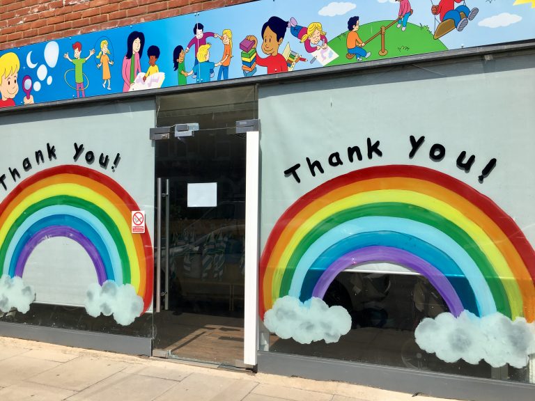 MTO Nursery features in #StandUpForEarlyYears campaign!