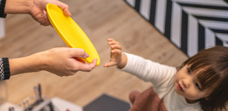 How We Help Children to Become Self-confident Individuals